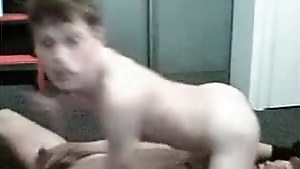 Sexy twink boys suck and fuck in this selfshot movie